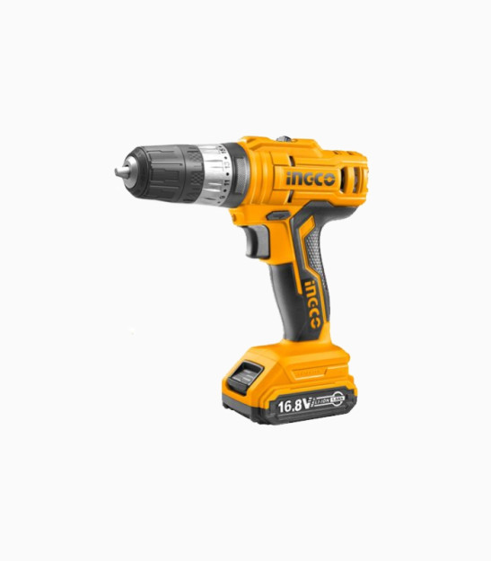 Qayta zaryadlanuvchi tornavida INGCO CDLI1612 4642 Brandtools4642