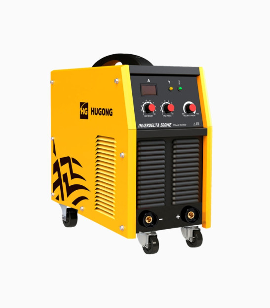 Сварочный аппарат HUGONG INVERDELTA  500WIII 8098