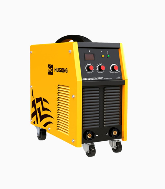 Hugong INVERDELTA 630wi 8100 payvandlash mashinasi Brandtools8100