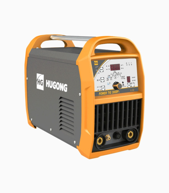 Hugong POWER tig 300dp III 8232 payvandlash mashinasi Brandtools8232