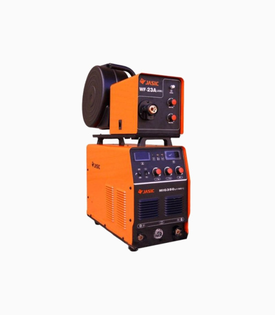 JASIC MiG 350 1601 4430 payvandlash mashinasi Brandtools4430