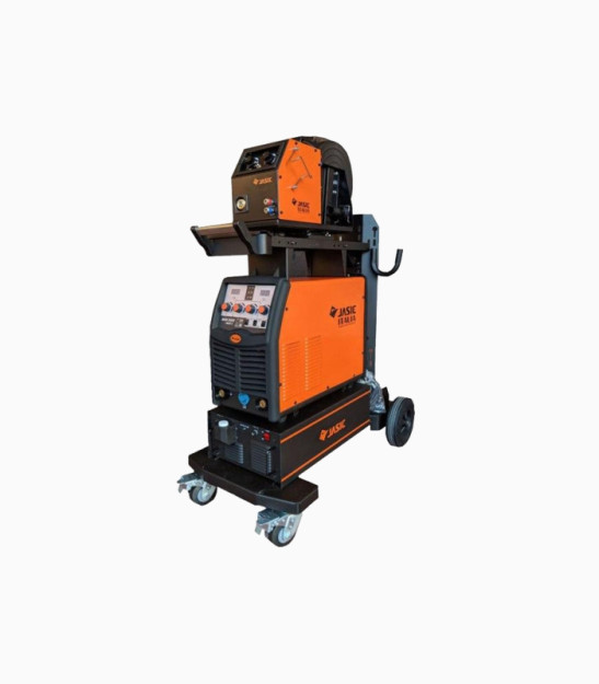 Сварочный аппарат JASIC MIG 500 N221 water cooler 4436