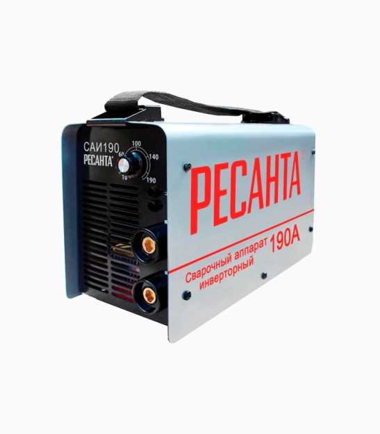 RESANTA Sai payvandlash mashinasi 190 7279 Brandtools7279