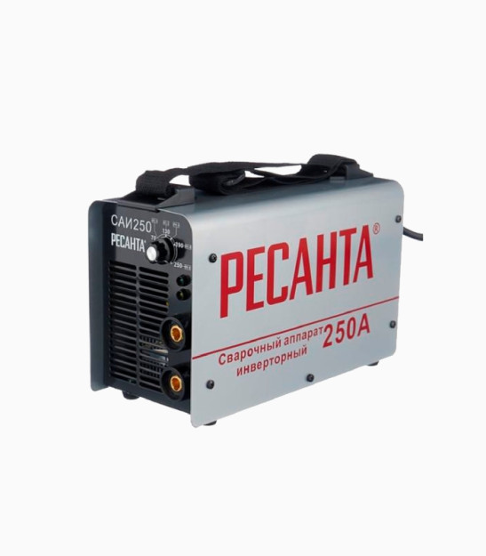 RESANTA Sai-250 7460 payvandlash mashinasi Brandtools7460