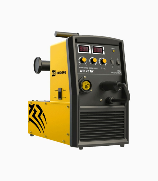 Hugong NB 250K 8108 yarim avtomatik payvandlash mashinasi Brandtools8108