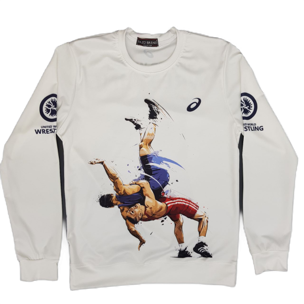 Wrestling 2xl kozok MWSVIT1