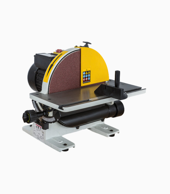 Jet JDS-12x-m 8954 tarelkali silliqlash mashinasi Brandtools8954