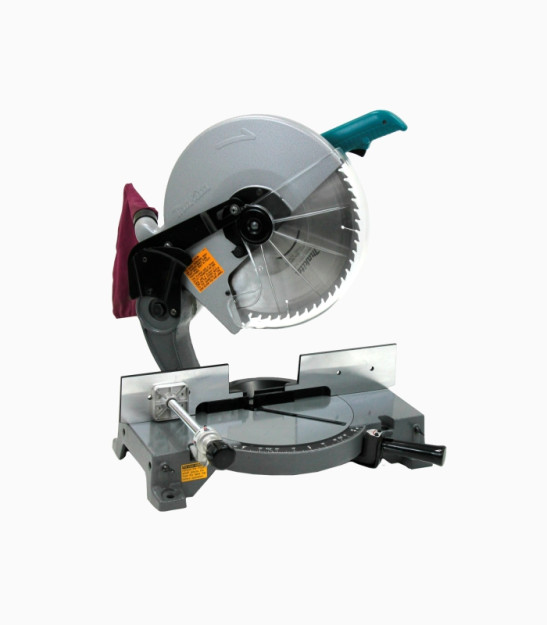 Торцовочная маятниковая пила Makita LS1440N 6343