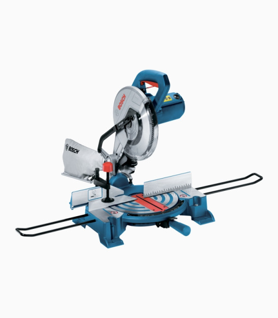 Торцовочная пила BOSCH GCM 10 MX 7357