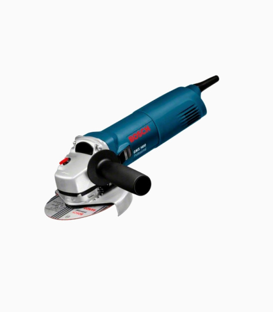 BOSCH GWS burchak maydalagich 1400 7307 Brandtools7307