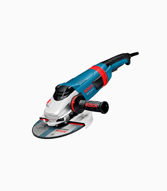 BOSCH GWS 22-180 LVI 7303 burchakli silliqlash mashinasi Brandtools7303