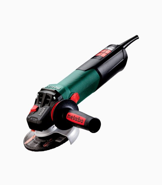 Metabo WEV 10-125 tezkor 6205 burchakli silliqlash mashinasi Brandtools6205