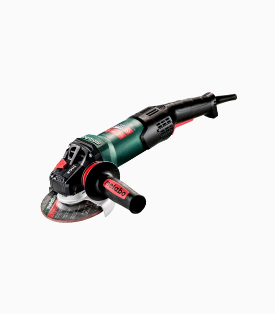 Metabo WEV 17-125 tez RT 6209 burchakli silliqlash mashinasi Brandtools6209