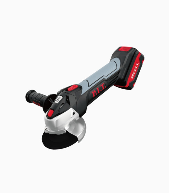 USM (bolgarka) qayta zaryadlanuvchi P. I. T. PWS20H-125c (4 A. h) 7253 Brandtools7253