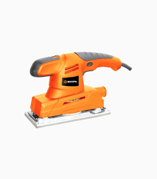 Vibroshlifmashina Vortex VSHM-115e 7618 Brandtools7618