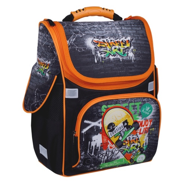 Рюкзак ArtSpace Junior "Street art" (Uni_17670)