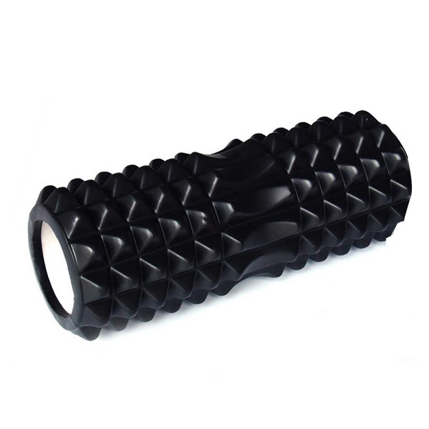 Yoga uchun roller 45sm (3105) Qizil