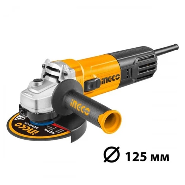 Elektr Bolgarka INGCO AG130018