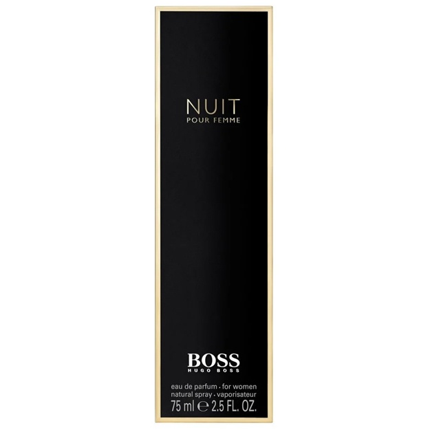 Hugo Boss Nuit pour Femme EDP (W) 75 ml