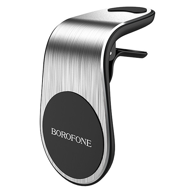 Avtomobil telefon ushlagichi Borofone BH10 Kulrang