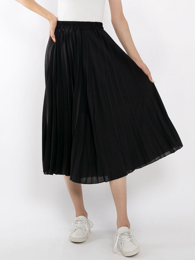 Yubka 69003 freesize qora anaki