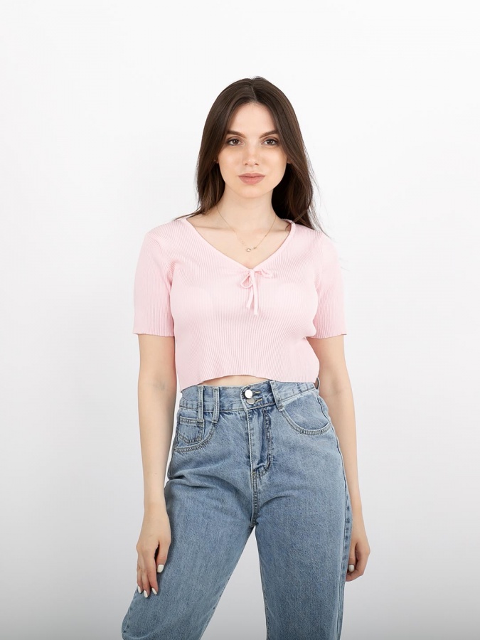 Top bog'lash 16249 pushti anaki