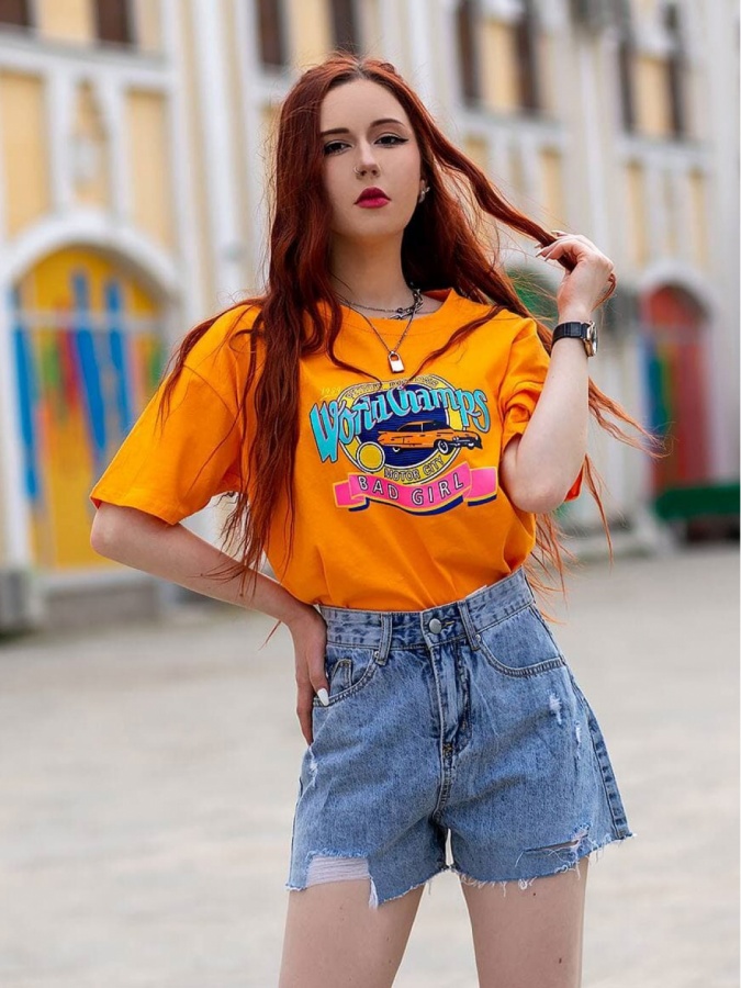 Futbolka 9295 anaki