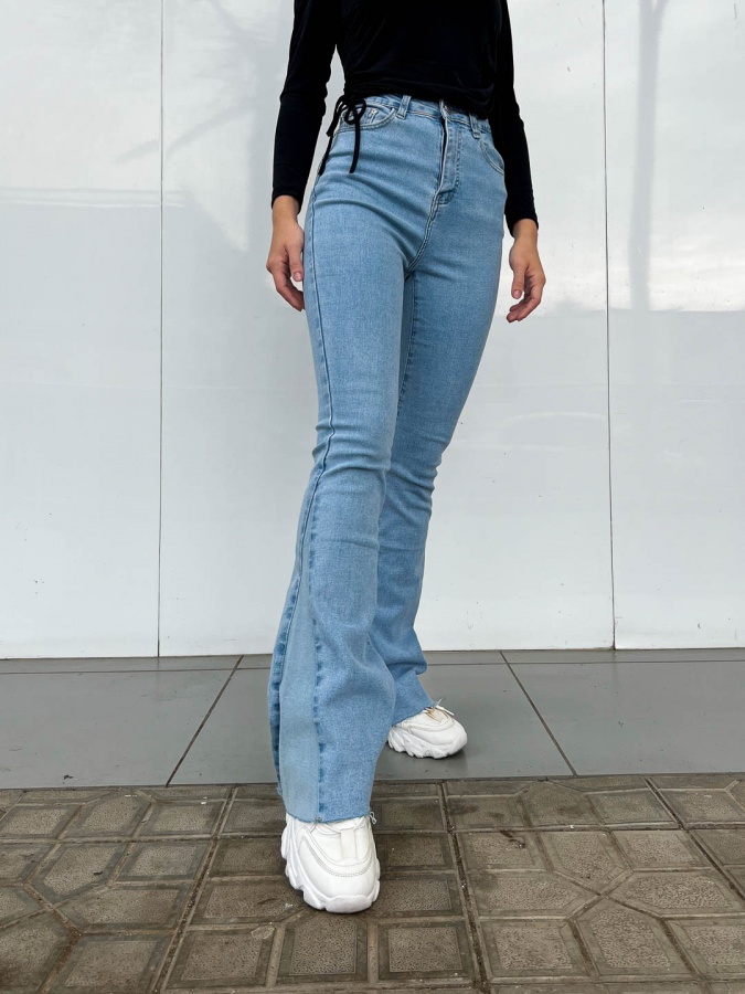 9092 s ko'k jinsi shimlar anaki