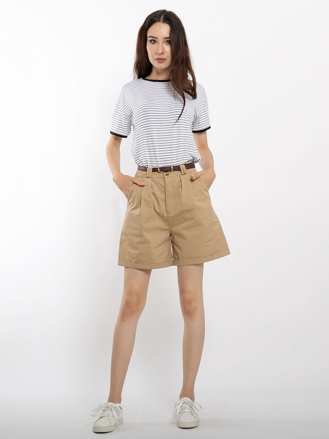Shorts HB 213 m jigarrang anaki