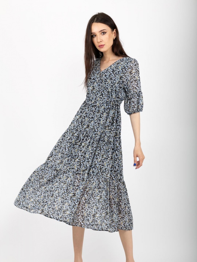 Shifon libosi 39502 moviy anaki