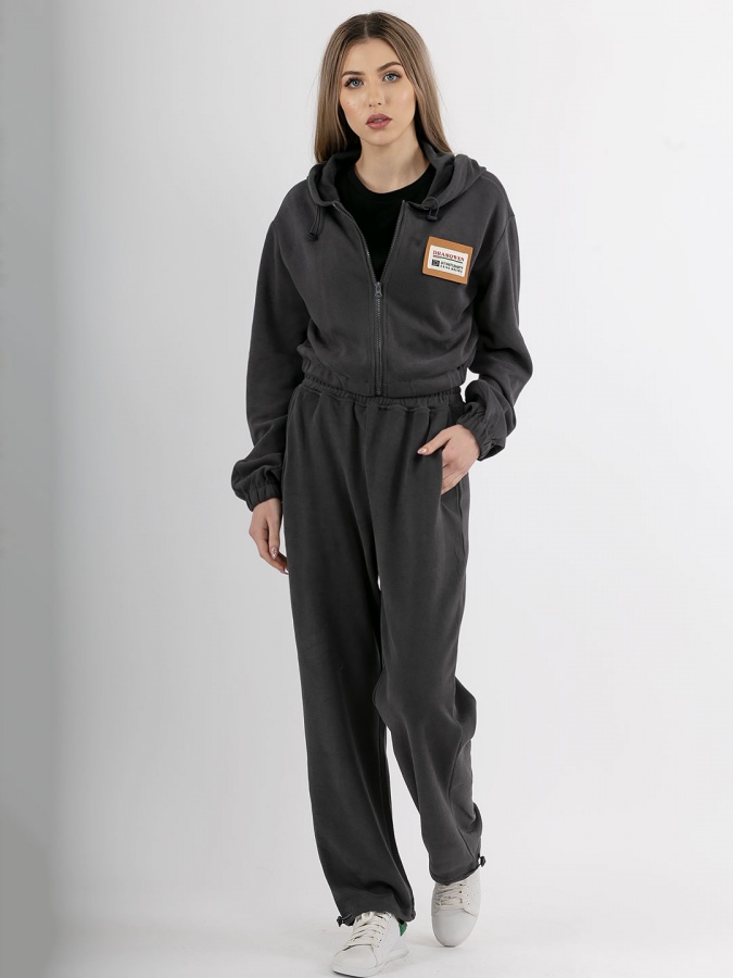 Sport kostyumi 36099 kulrang anaki