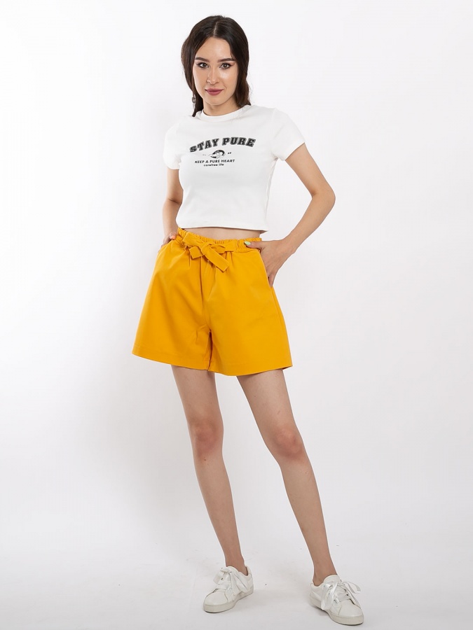 Shorts 0987-2033 apelsin anaki