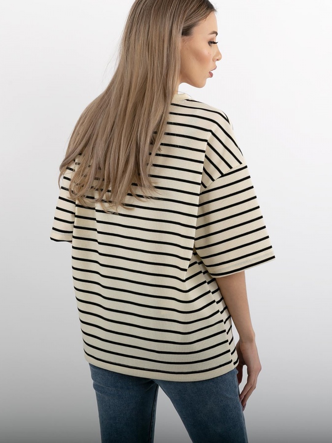 Tee strip Bear 30987 oq anaki