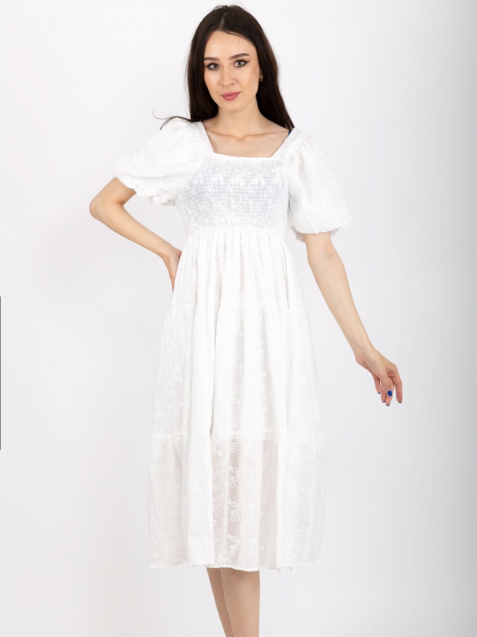 Kiyim HB 2278 freesize oq anaki