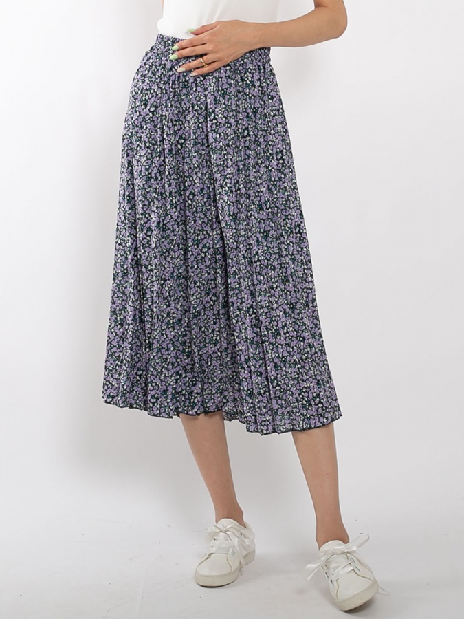 Yubka 5900 freesize binafsha rang anaki