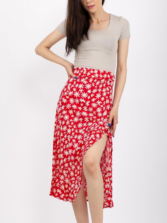 Yubka gullari 90464 s qizil anaki