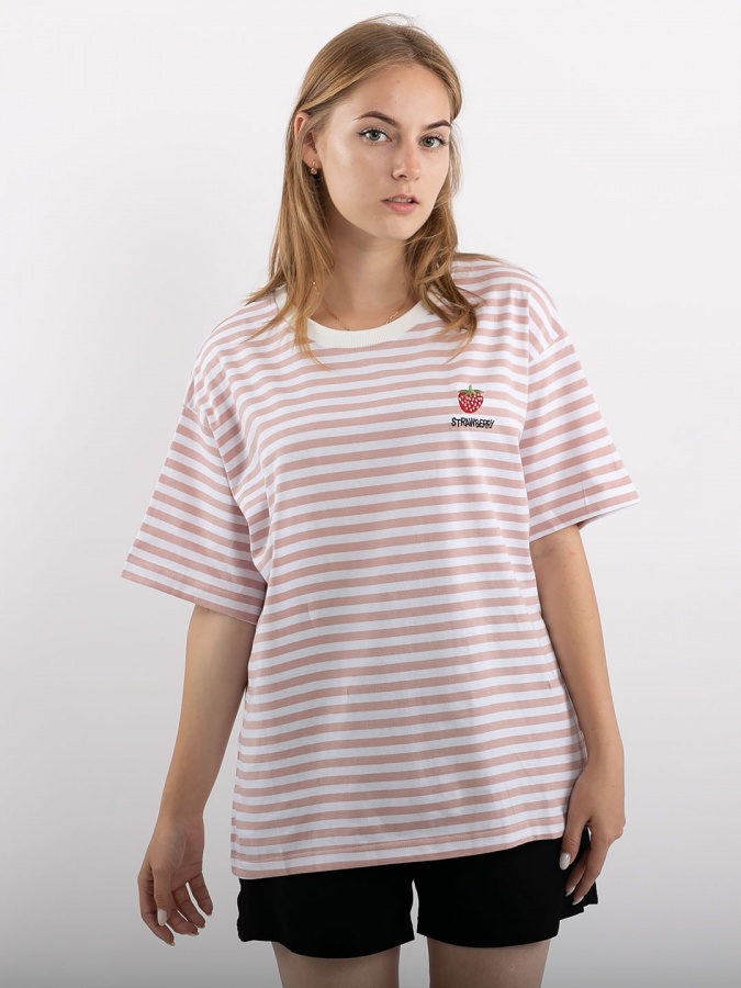 T-shirt strip 21950 pushti anaki