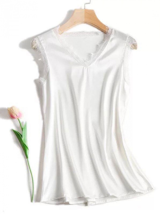 Блуза шифон 1285 freesize