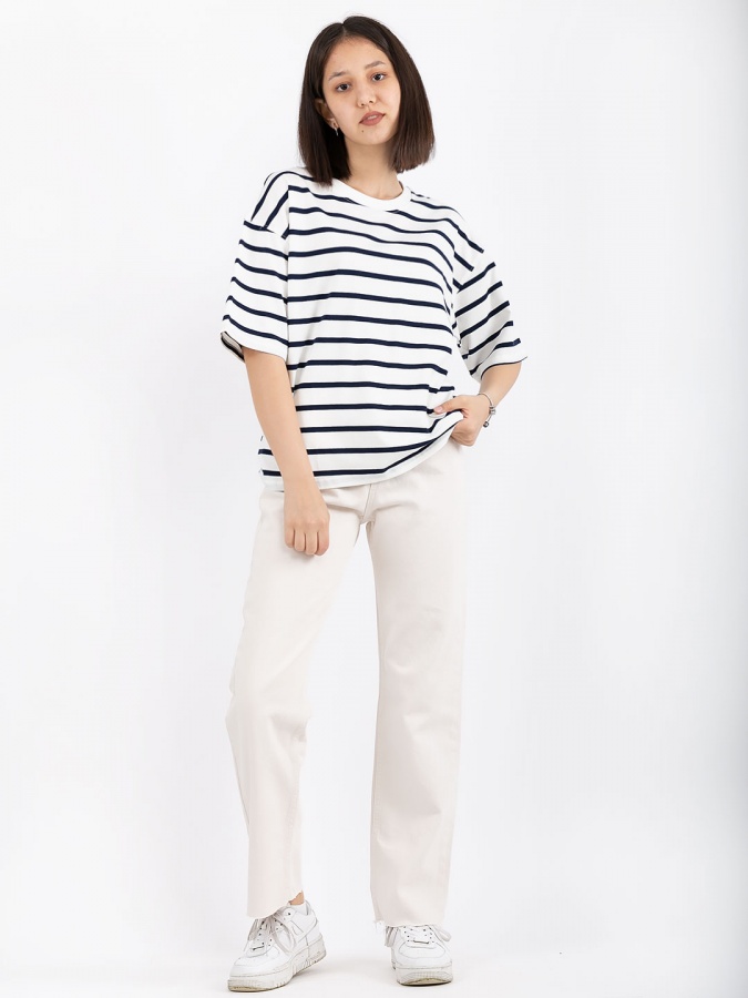 T-shirt strip 224894 oq anaki