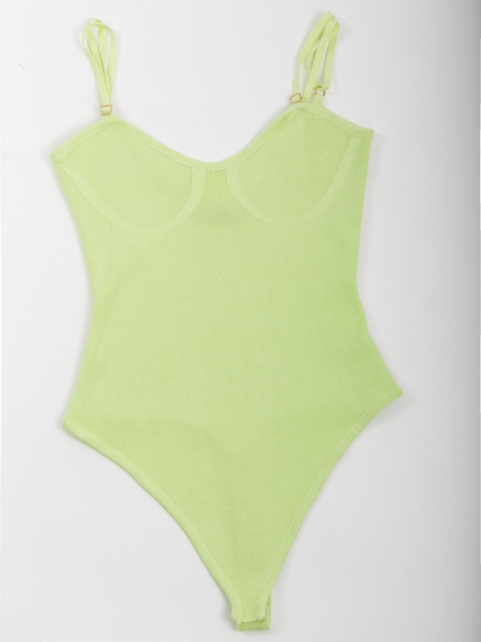 Bodysuit 22246 freesize yashil anaki