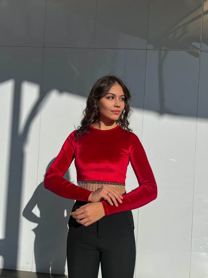 Bluza 190 s Bordo anaki