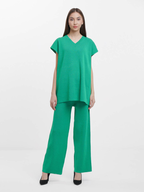 Костюм  7538 freesize зеленый