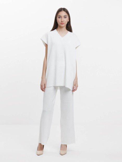 Костюм  7538 freesize белый