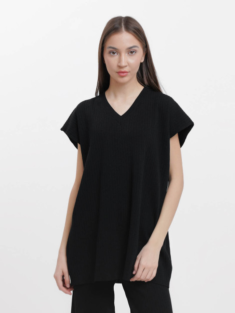 Костюм  7538 freesize черный