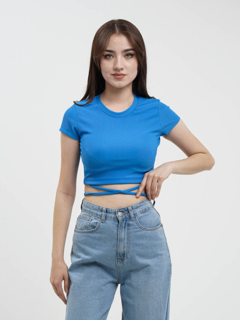 Yuqori dantel 12122 s ko'k anaki