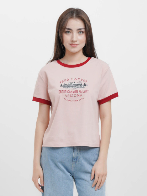 3971 freesize arizona futbolkasi pushti