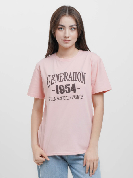 Generation 1012 freesize pushti futbolka