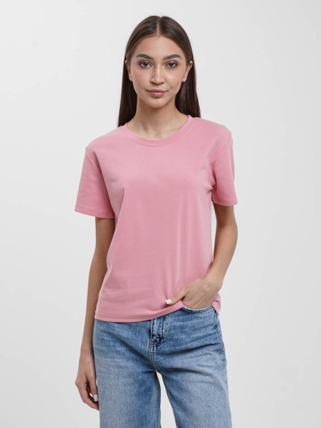Футболка 871 freesize розовый