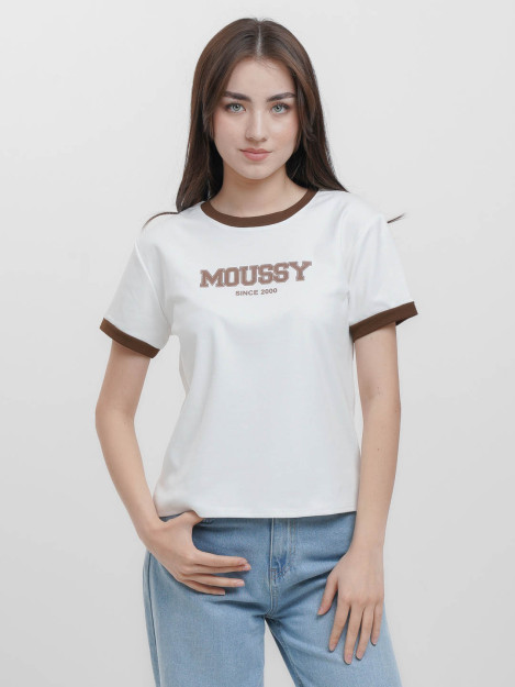 Tee 3971 freesize moussy oq