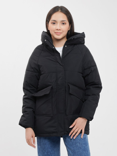 Куртка  2228 L черный